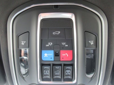 2027 Jeep Grand Cherokee GRAND CHEROKEE LIMITED 4X2