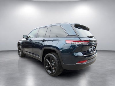 2027 Jeep Grand Cherokee GRAND CHEROKEE LIMITED 4X2