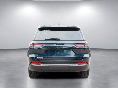 2027 Jeep Grand Cherokee GRAND CHEROKEE LIMITED 4X2