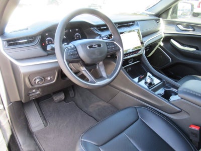 2026 Jeep Grand Cherokee GRAND CHEROKEE LIMITED 4X2
