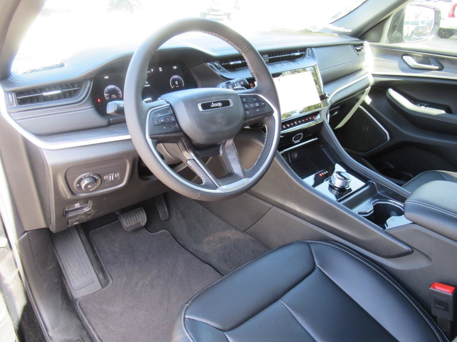 2026 Jeep Grand Cherokee GRAND CHEROKEE LIMITED 4X2
