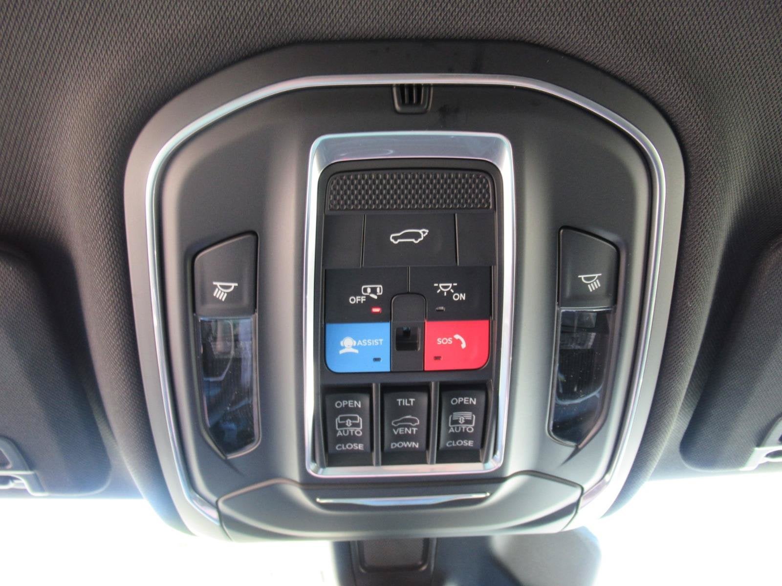 2026 Jeep Grand Cherokee GRAND CHEROKEE LIMITED 4X2