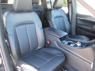 2026 Jeep Grand Cherokee GRAND CHEROKEE LIMITED 4X2