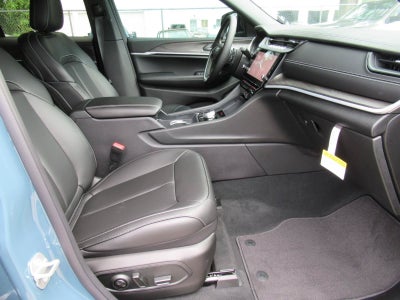 2026 Jeep Grand Cherokee GRAND CHEROKEE LIMITED 4X2