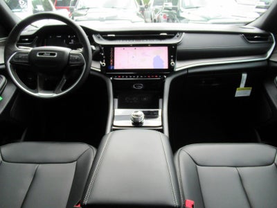 2026 Jeep Grand Cherokee GRAND CHEROKEE LIMITED 4X2
