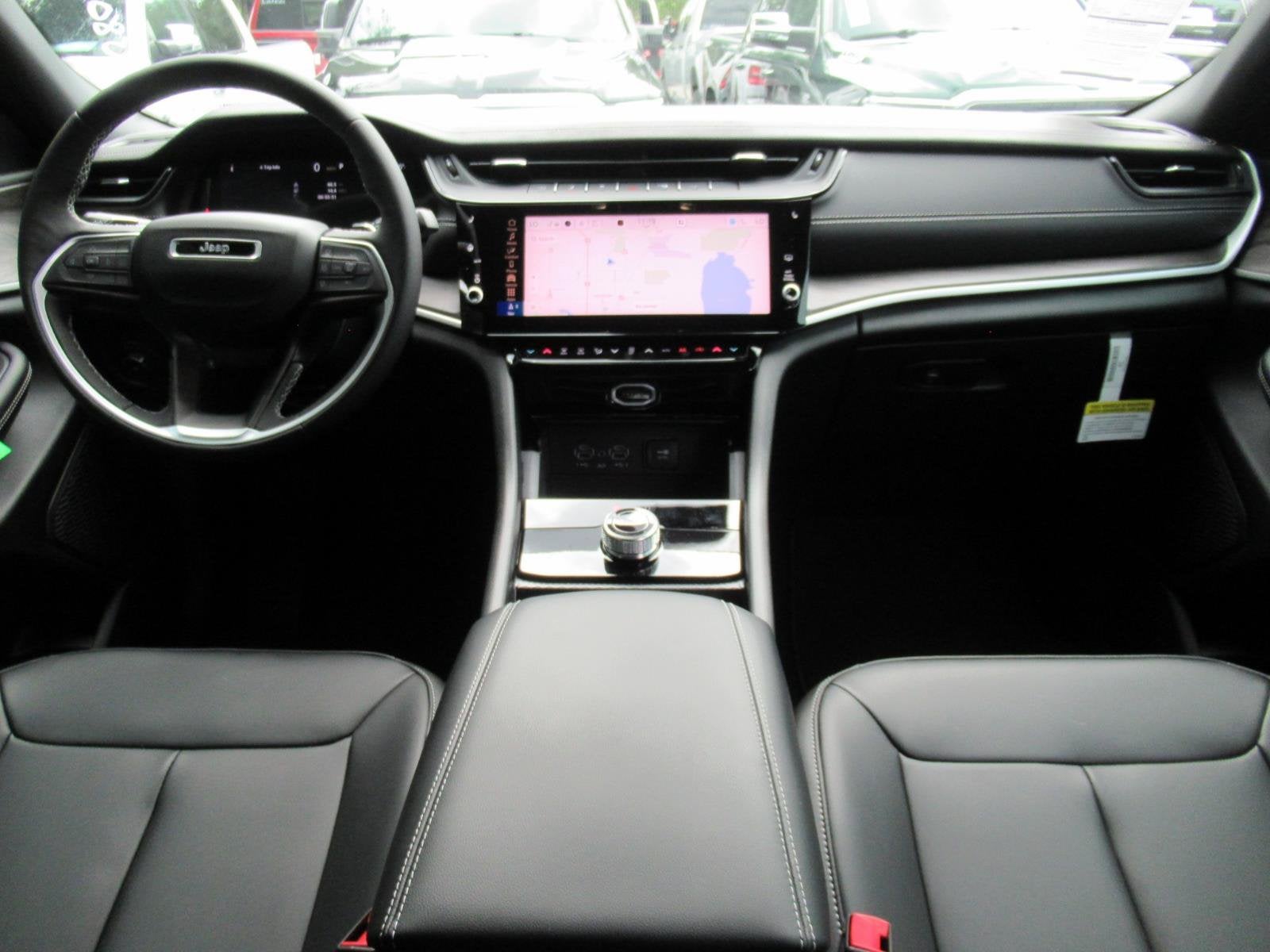 2026 Jeep Grand Cherokee GRAND CHEROKEE LIMITED 4X2