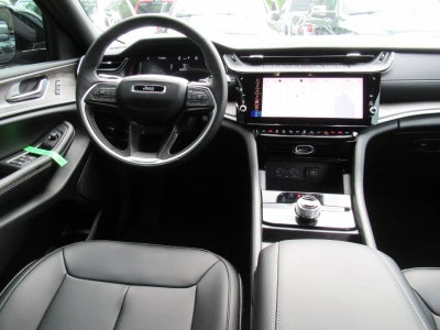 2026 Jeep Grand Cherokee GRAND CHEROKEE LIMITED 4X2