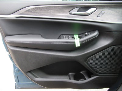 2026 Jeep Grand Cherokee GRAND CHEROKEE LIMITED 4X2