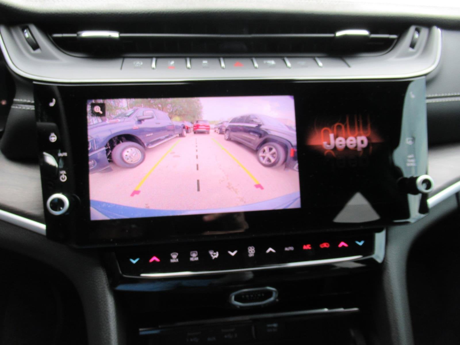2026 Jeep Grand Cherokee GRAND CHEROKEE LIMITED 4X2
