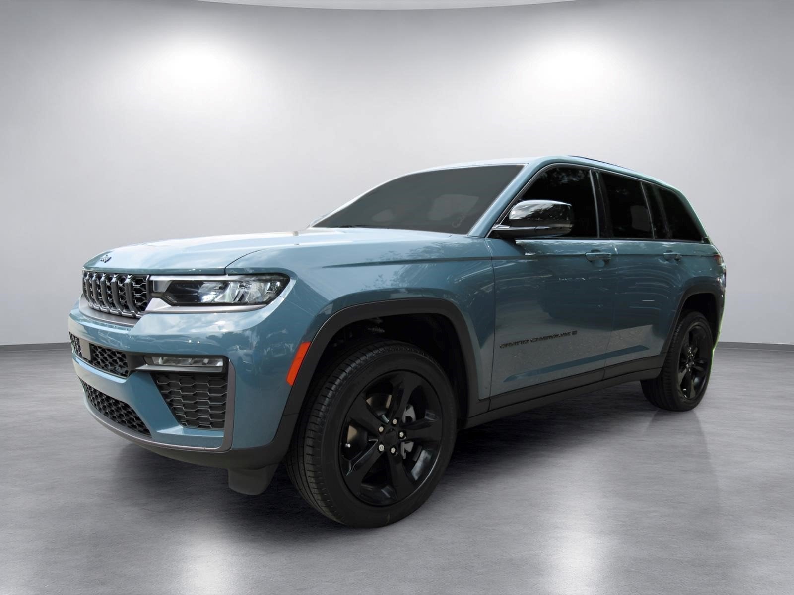 2026 Jeep Grand Cherokee GRAND CHEROKEE LIMITED 4X2