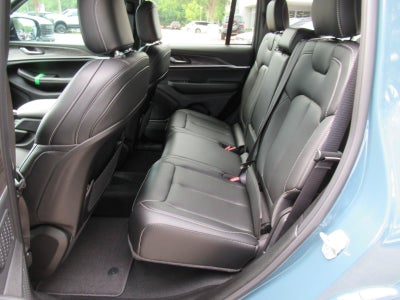 2026 Jeep Grand Cherokee GRAND CHEROKEE LIMITED 4X2