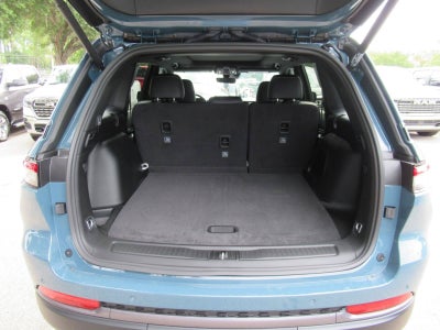 2026 Jeep Grand Cherokee GRAND CHEROKEE LIMITED 4X2