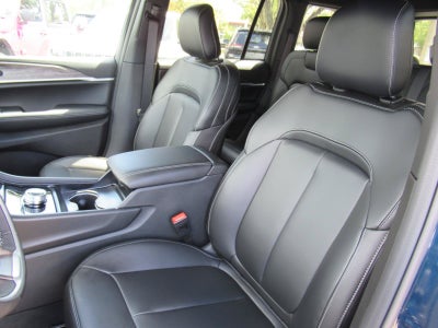 2027 Jeep Grand Cherokee GRAND CHEROKEE LIMITED 4X2