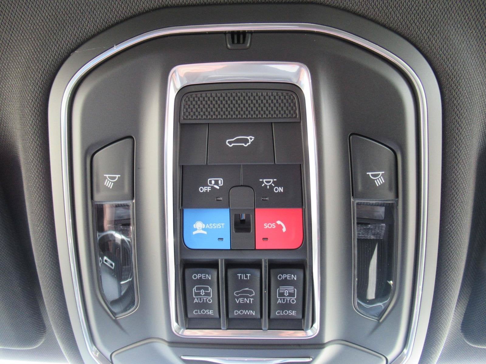 2027 Jeep Grand Cherokee GRAND CHEROKEE LIMITED 4X2