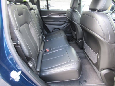 2027 Jeep Grand Cherokee GRAND CHEROKEE LIMITED 4X2