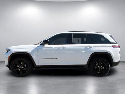 2027 Jeep Grand Cherokee GRAND CHEROKEE LIMITED 4X2