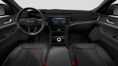 2027 Jeep Grand Cherokee GRAND CHEROKEE LIMITED 4X2