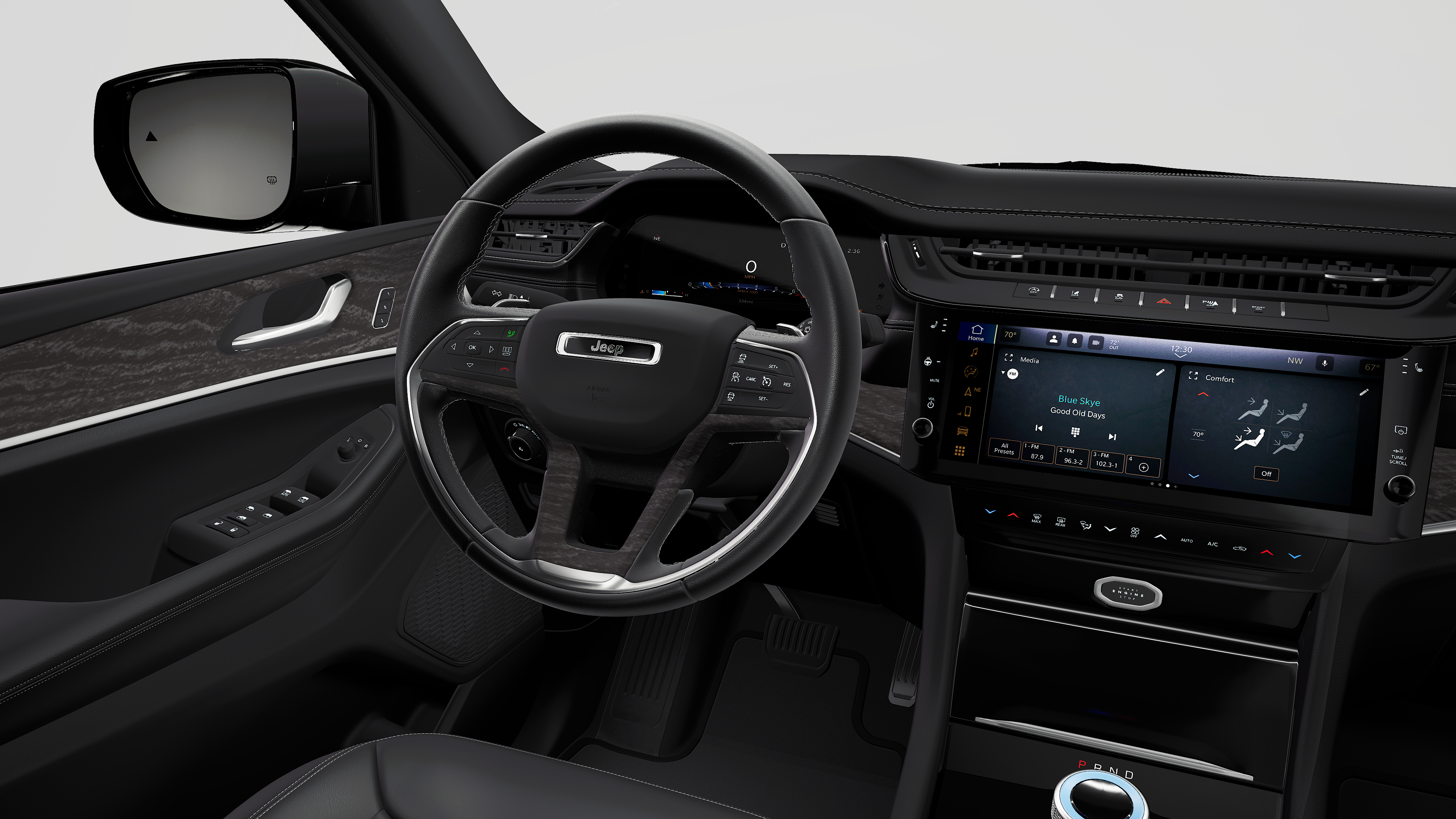 2027 Jeep Grand Cherokee GRAND CHEROKEE LIMITED 4X2