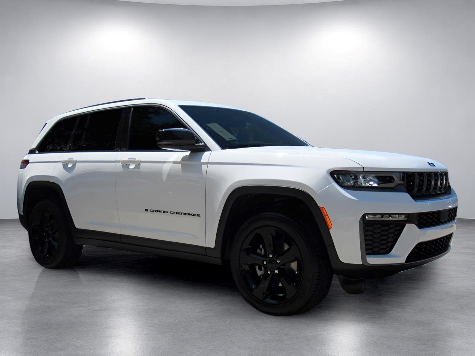 2026 Jeep Grand Cherokee GRAND CHEROKEE LIMITED 4X2