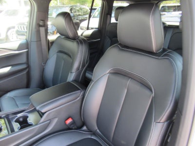 2026 Jeep Grand Cherokee GRAND CHEROKEE LIMITED 4X2