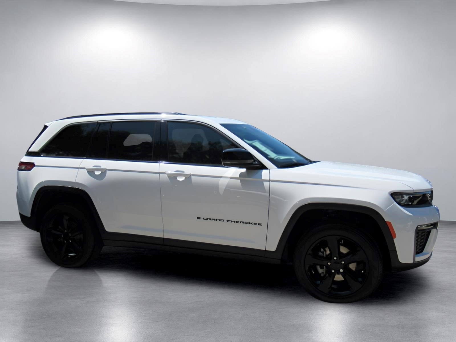 2026 Jeep Grand Cherokee GRAND CHEROKEE LIMITED 4X2