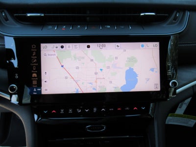 2026 Jeep Grand Cherokee GRAND CHEROKEE LIMITED 4X2