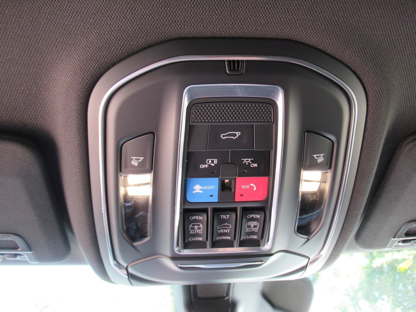 2026 Jeep Grand Cherokee GRAND CHEROKEE LIMITED 4X2