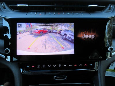 2026 Jeep Grand Cherokee GRAND CHEROKEE LIMITED 4X2