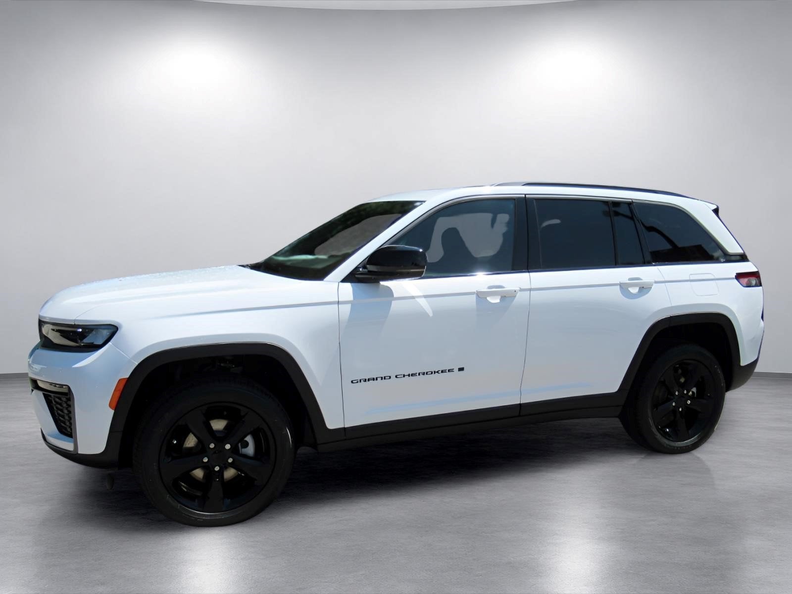 2026 Jeep Grand Cherokee GRAND CHEROKEE LIMITED 4X2