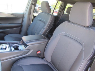 2027 Jeep Grand Cherokee GRAND CHEROKEE LAREDO X 4X4