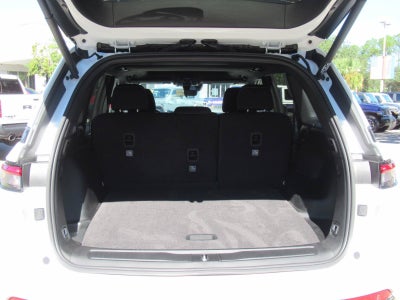 2027 Jeep Grand Cherokee GRAND CHEROKEE LAREDO X 4X4