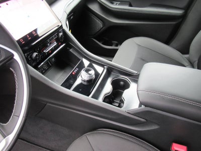 2027 Jeep Grand Cherokee GRAND CHEROKEE LAREDO X 4X4