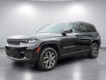 2027 Jeep Grand Cherokee GRAND CHEROKEE LAREDO X 4X4