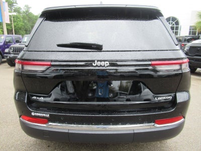 2027 Jeep Grand Cherokee GRAND CHEROKEE LAREDO X 4X4