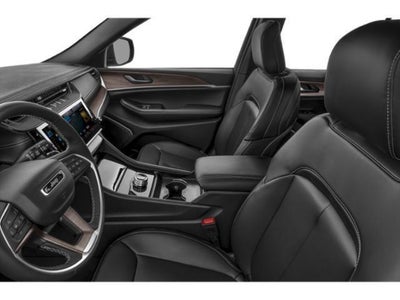 2027 Jeep Grand Cherokee GRAND CHEROKEE LAREDO X 4X4