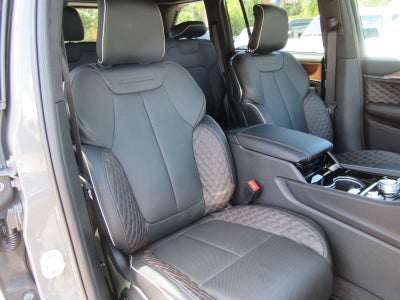 2027 Jeep Grand Cherokee GRAND CHEROKEE SUMMIT 4X4