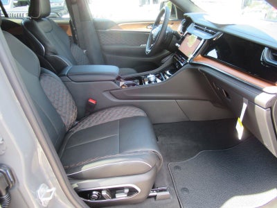 2027 Jeep Grand Cherokee GRAND CHEROKEE SUMMIT 4X4