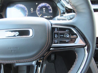2027 Jeep Grand Cherokee GRAND CHEROKEE SUMMIT 4X4