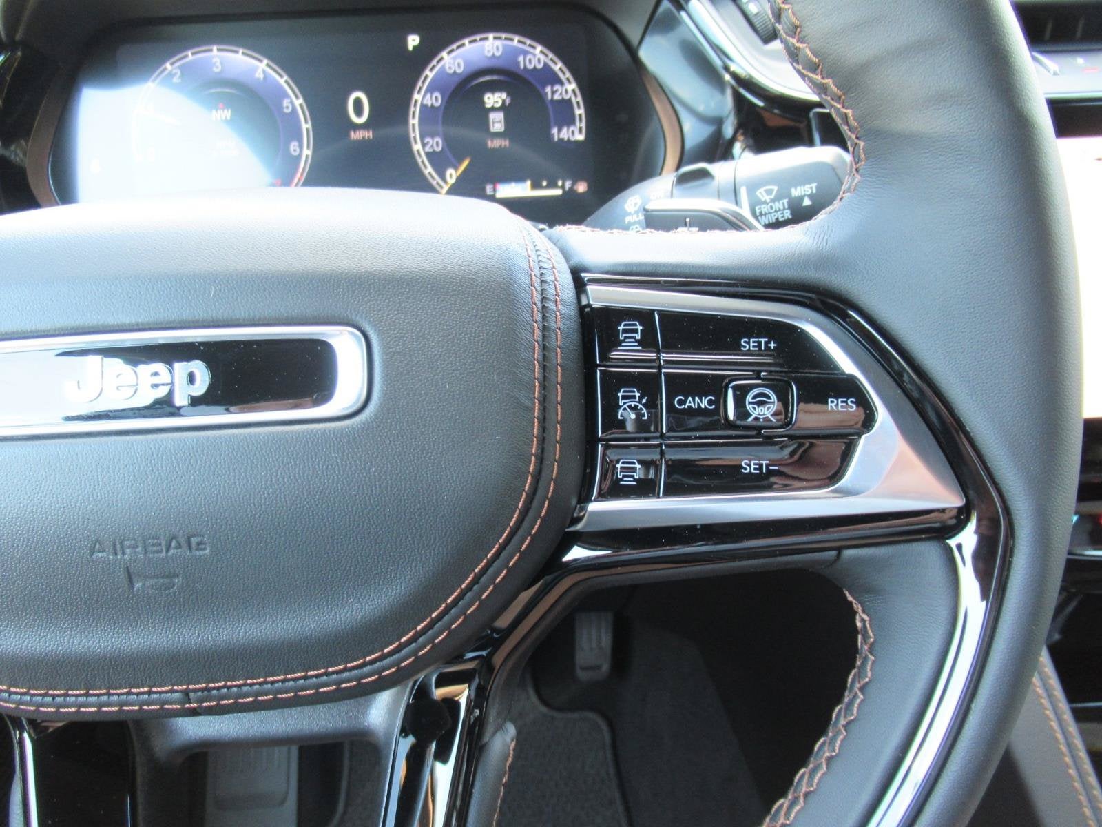 2027 Jeep Grand Cherokee GRAND CHEROKEE SUMMIT 4X4