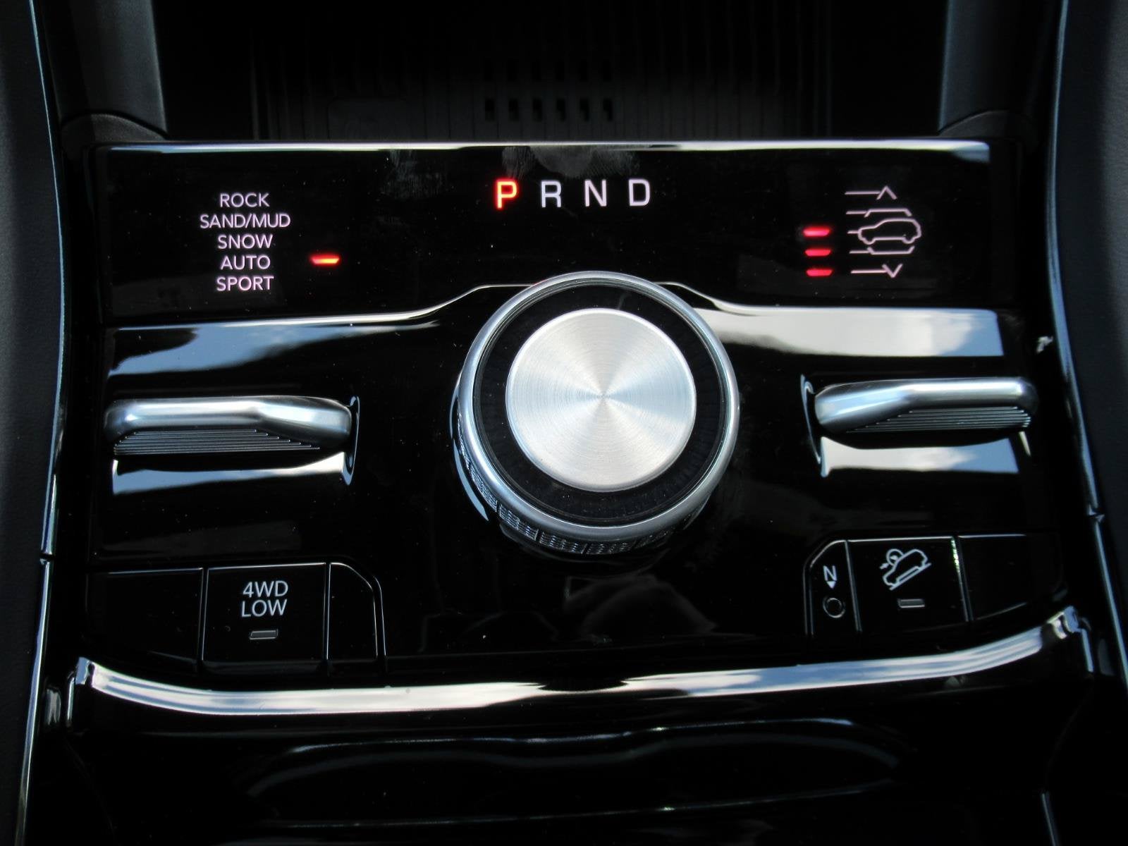 2027 Jeep Grand Cherokee GRAND CHEROKEE SUMMIT 4X4