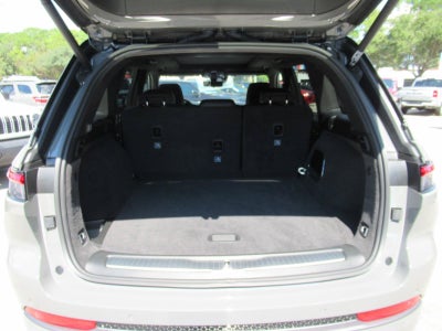 2027 Jeep Grand Cherokee GRAND CHEROKEE SUMMIT 4X4
