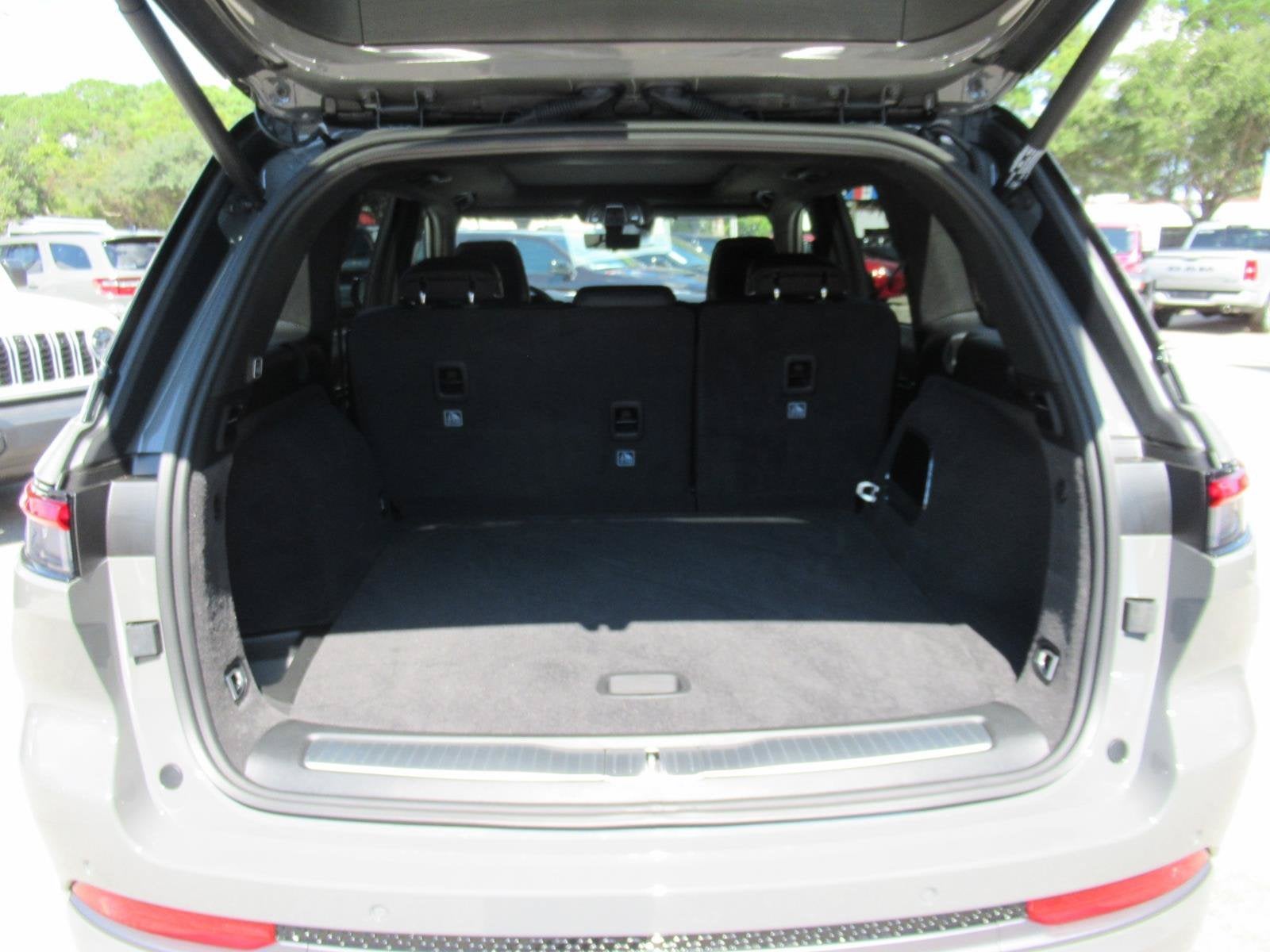 2027 Jeep Grand Cherokee GRAND CHEROKEE SUMMIT 4X4