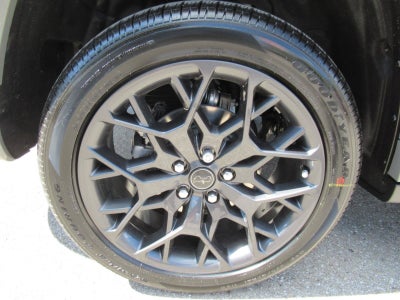 2027 Jeep Grand Cherokee GRAND CHEROKEE SUMMIT 4X4