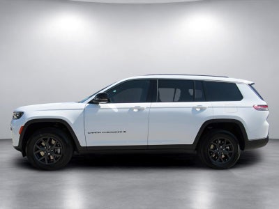 2027 Jeep Grand Cherokee GRAND CHEROKEE L LAREDO ALTITUDE 4X2