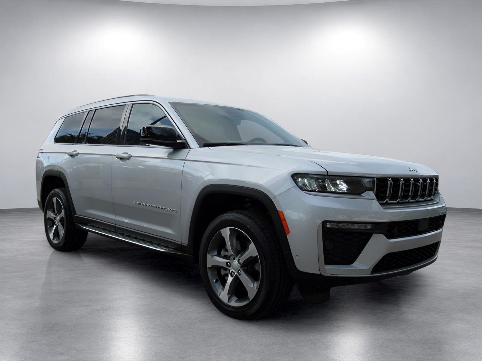 2026 Jeep Grand Cherokee GRAND CHEROKEE L LIMITED 4X2
