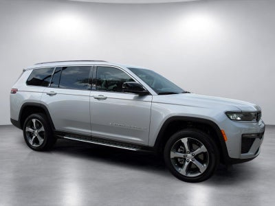 2026 Jeep Grand Cherokee GRAND CHEROKEE L LIMITED 4X2
