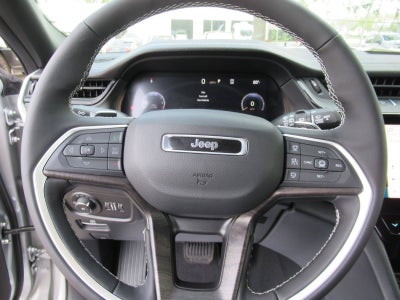2026 Jeep Grand Cherokee GRAND CHEROKEE L LIMITED 4X2