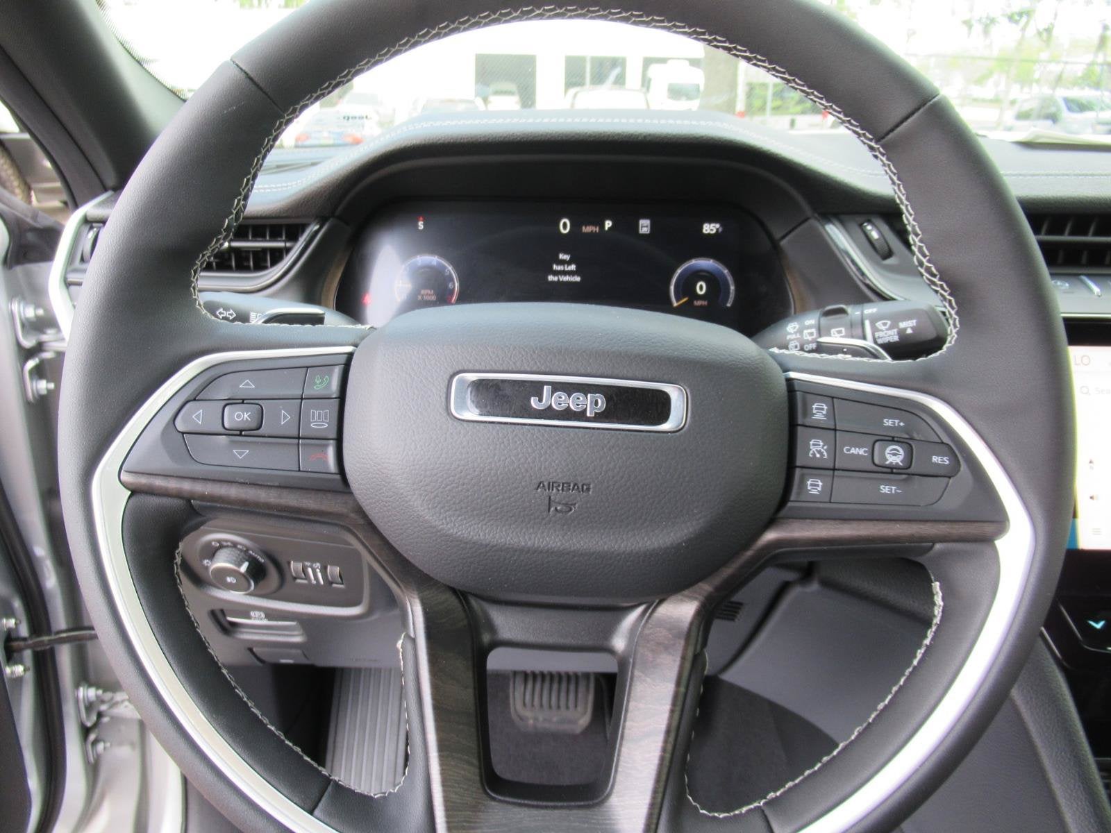 2026 Jeep Grand Cherokee GRAND CHEROKEE L LIMITED 4X2