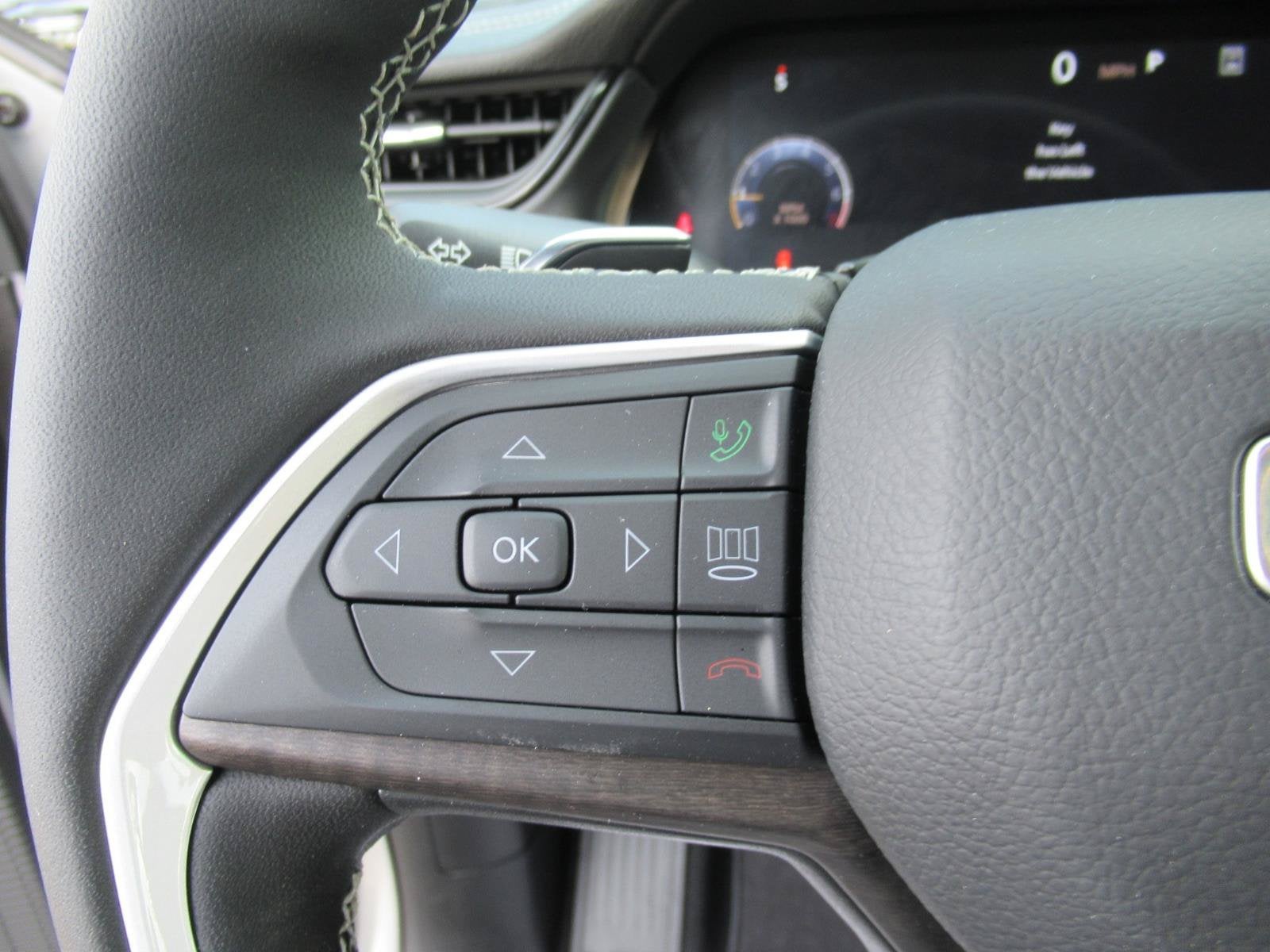 2026 Jeep Grand Cherokee GRAND CHEROKEE L LIMITED 4X2