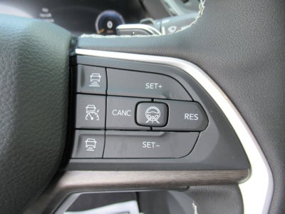 2026 Jeep Grand Cherokee GRAND CHEROKEE L LIMITED 4X2